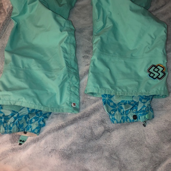 Special Blend Ski Pants - Picture 5 of 6